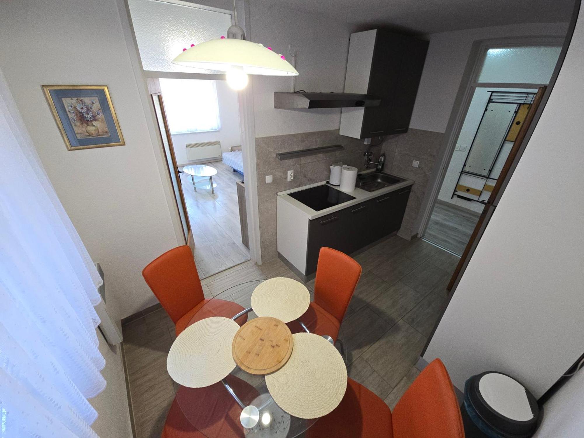 Apartman Valentic Vinkovci Exterior foto