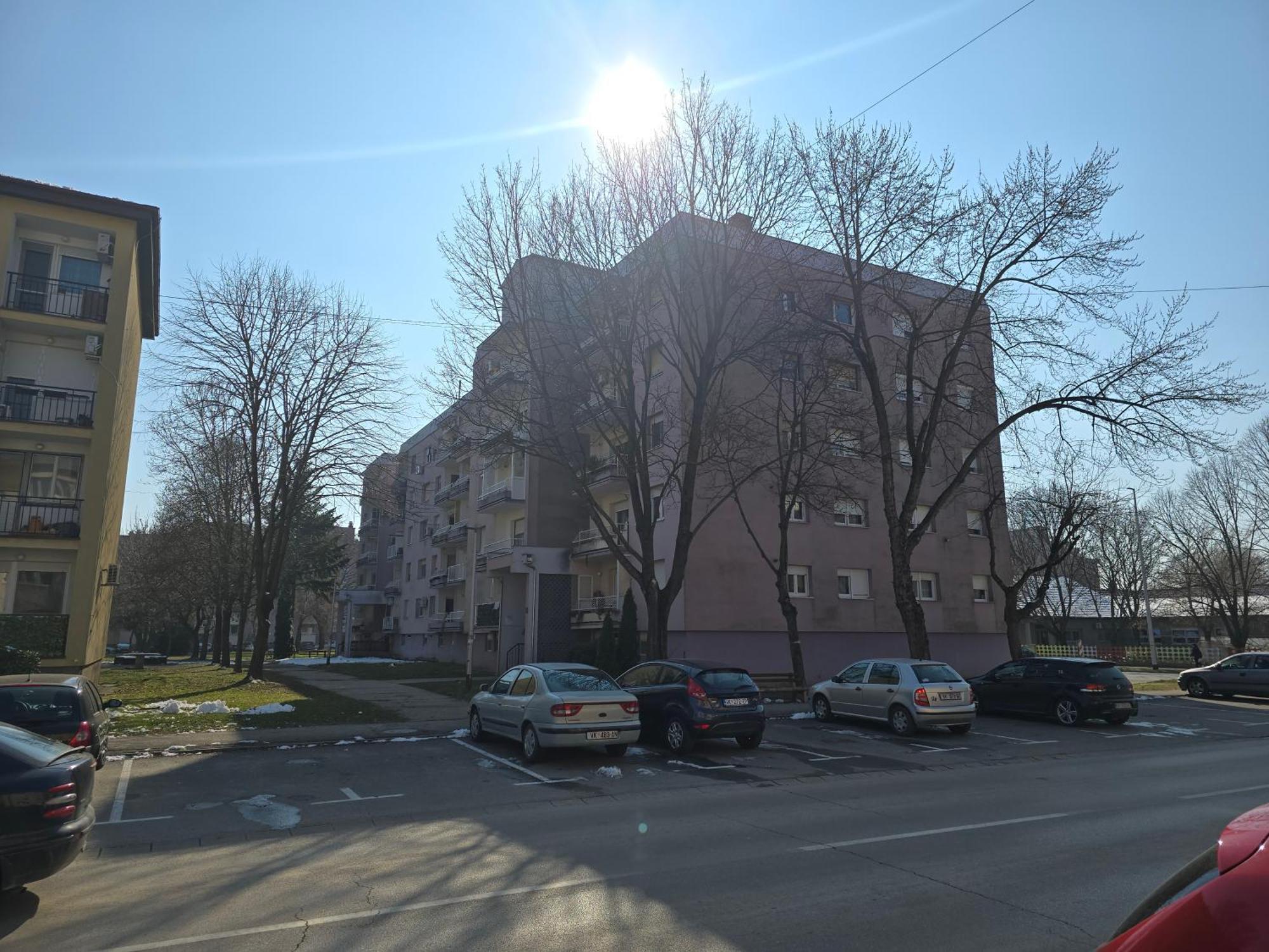 Apartman Valentic Vinkovci Exterior foto